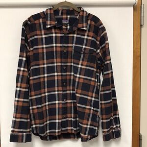 Patagonia Plaid Flannel